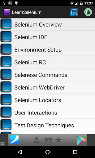 Learn selenium