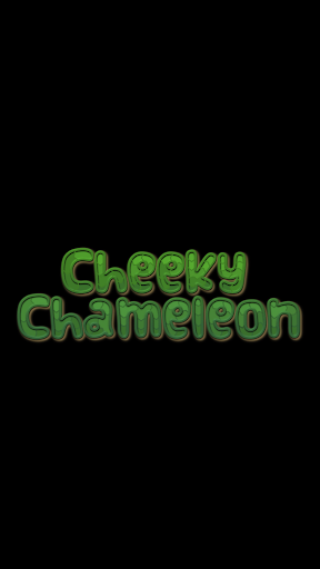 Cheeky Chameleon
