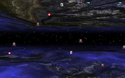 Space Shooter by Tiny Quests poster 2