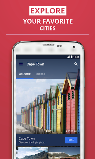 Cape Town Travel Guide