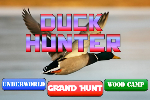 【免費動作App】Duck Hunter Pro-APP點子