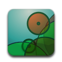 Circularity electro (synth) logo