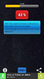 Solar System Quiz poster 8