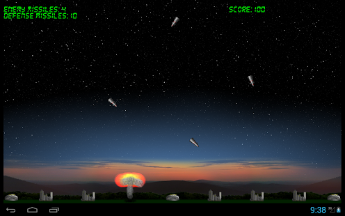   Missile Alert- screenshot thumbnail   