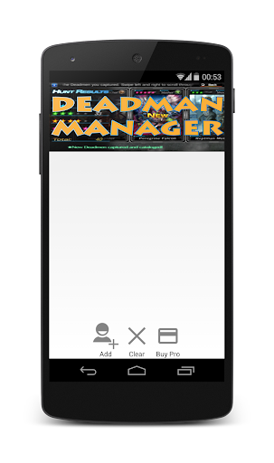 Deadman Manager