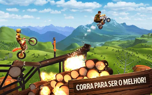 Trials Frontier - screenshot thumbnail