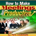 Make Meetings More Productive logo