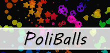 PoliBalls DEMO Live Wallpaper APK