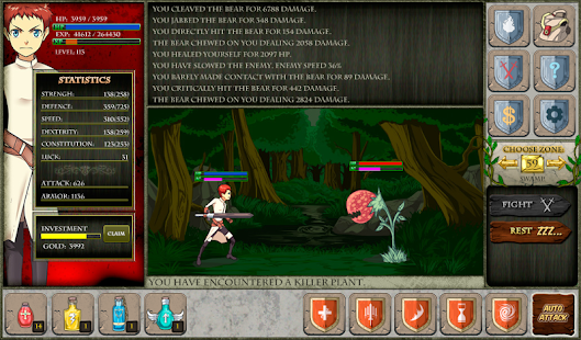  Throne of Fantasy - Idle RPG  