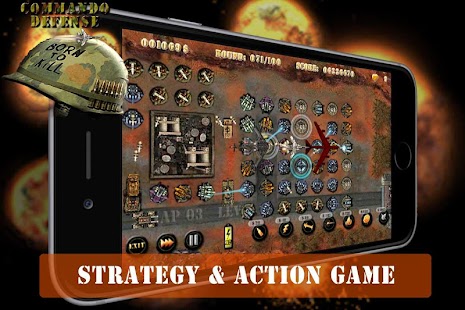 How to download Commando Tower Defense 51 unlimited apk for android