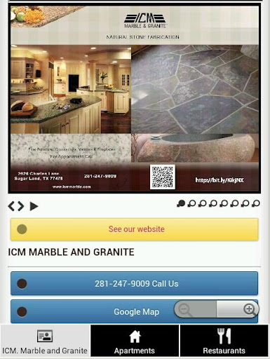 ICM Marble and Granite