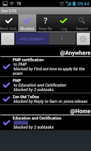 How to install Zen GTD patch 1.0.6 apk for bluestacks