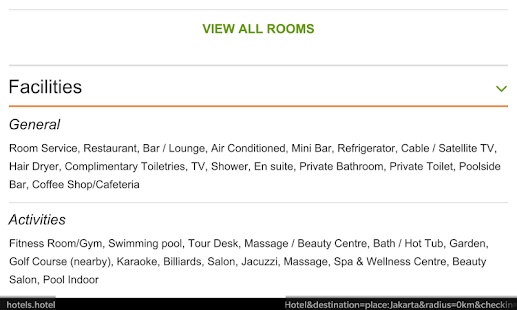 HotelPadi - Hotel Reservation Screenshots 4