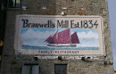 Branwell's Mill Meadery Mural
