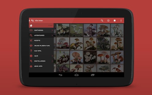 Pilze sammeln & bestimmen PRO Screenshots 18