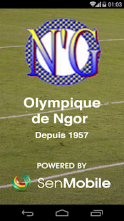 Free Olympique de Ngor APK