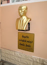 Ataturk Sculpture