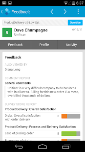Medallia Mobile 2 Screen 3