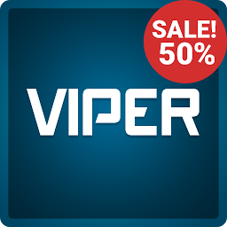 Viper - Icon Pack v3.1.1