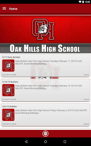 免費下載教育APP|Oak Hills High School app開箱文|APP開箱王