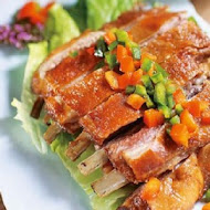 京城羊肉麵線