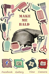 Make Me Look Bald poster 1