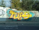 Tubo Graffiti