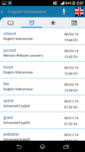 Lastest Từ điển Pro APK for PC