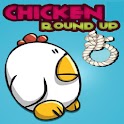 Chicken Round-Up logo