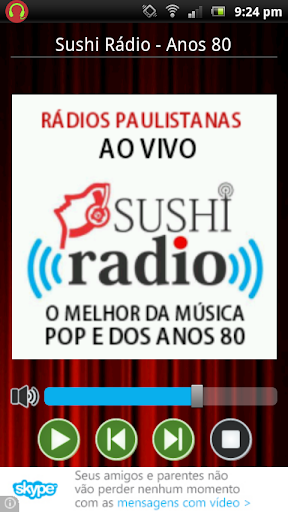 Rádios Paulistanas São Paulo