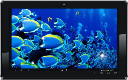 免費下載個人化APP|Underwater Real live wallpaper app開箱文|APP開箱王