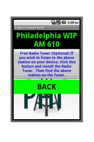 【免費運動App】Philly Football Radio-APP點子