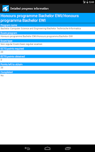 TUDirect Screenshots 2