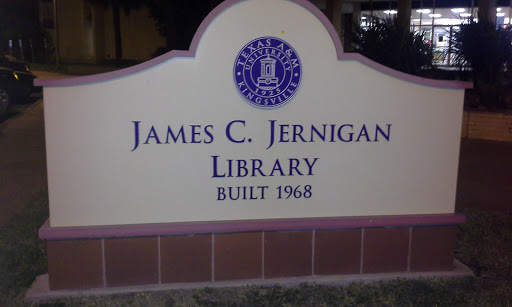 James C. Jernigan Library