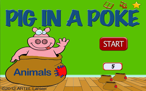 Pig in a Poke