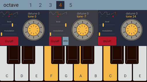 Sonic Synthesizer