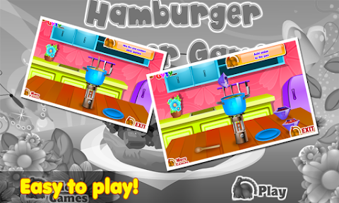ハンバーガーメーカーゲームのおすすめ画像4