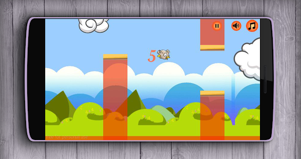 Free Floppy Birds jumped APK for Android