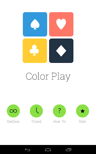 【免費街機App】Color Play-APP點子