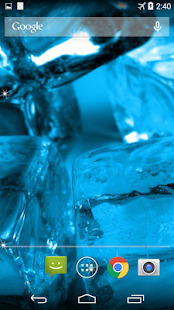 How to install Ice Live Wallpaper lastet apk for pc