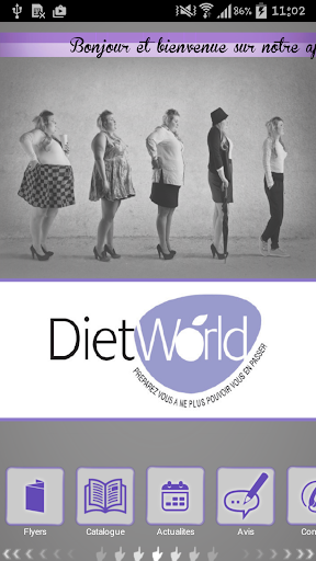 Diet world