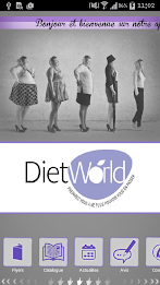 Diet world poster 1