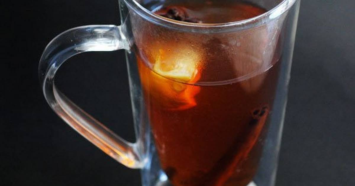 10 Best Hot Tea with Alcohol Recipes Yummly