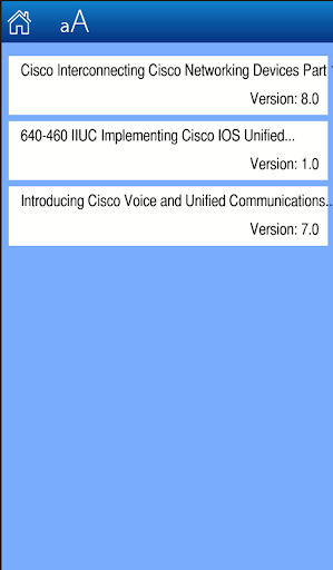 【免費書籍App】CCNA Data Center Exam Free-APP點子