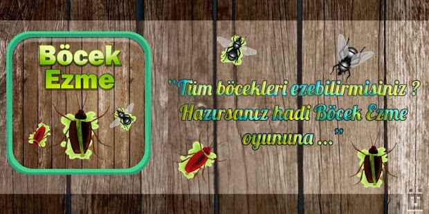Free Böcek Ezme APK for Android