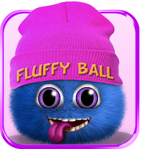 Talking Fluffy Ball logo