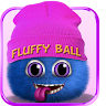 Talking Fluffy Ball Application icon