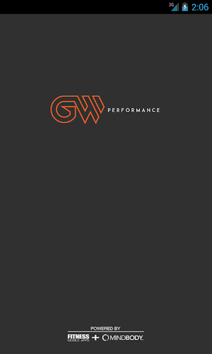 GW Performance