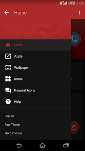 Rotox - Icon Pack - screenshot thumbnail