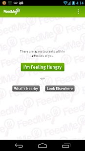 Lastest FeedMe (Restaurant finder) APK